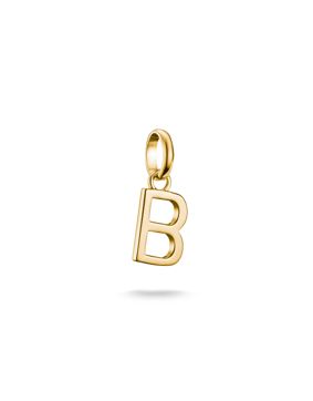 Thomas Sabo Charm Club Connect initial berlock CC1208-413-39