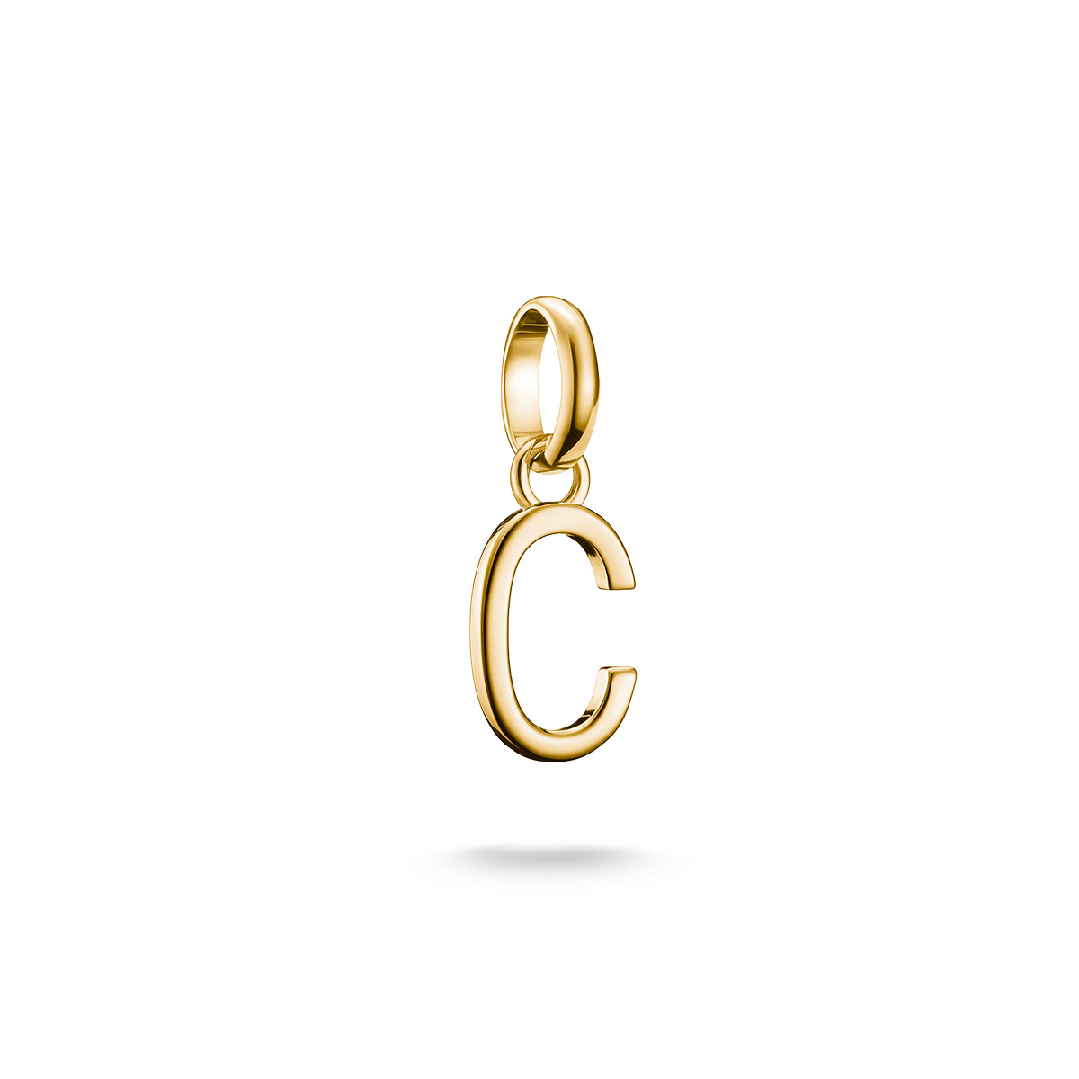 Thomas Sabo Charm Club Connect initial berlock CC1209-413-39