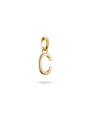 Thomas Sabo Charm Club Connect initial berlock CC1209-413-39
