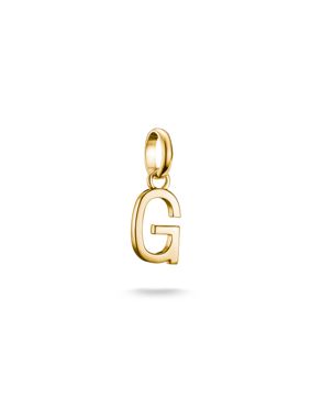 Thomas Sabo Charm Club Connect initial berlock CC1213-413-39
