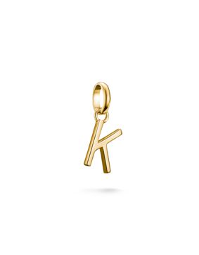 Thomas Sabo Charm Club Connect initial berlock CC1217-413-39