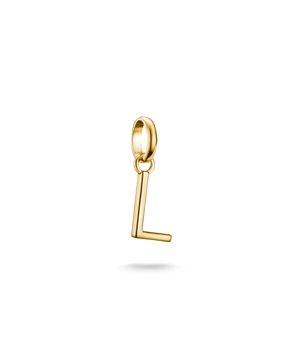 Thomas Sabo Charm Club Connect initial berlock CC1218-413-39