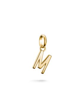 Thomas Sabo Charm Club Connect initial berlock CC1219-413-39