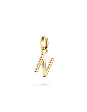 Thomas Sabo Charm Club Connect initial berlock CC1220-413-39
