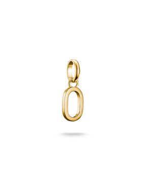 Thomas Sabo Charm Club Connect initial berlock CC1221-413-39