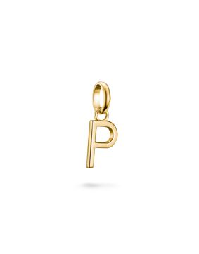 Thomas Sabo Charm Club Connect initial berlock CC1222-413-39