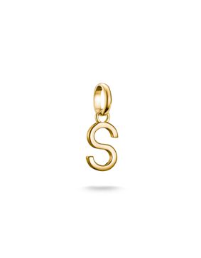 Thomas Sabo Charm Club Connect initial berlock CC1225-413-39