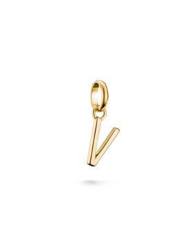 Thomas Sabo Charm Club Connect initial berlock CC1228-413-39