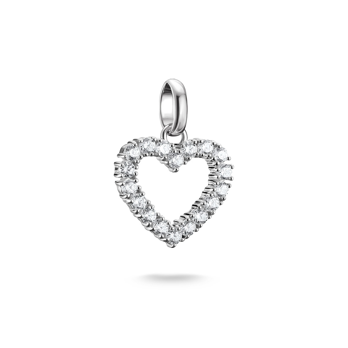 Thomas Sabo Charm Club Connect heart berlock CC1237-051-14
