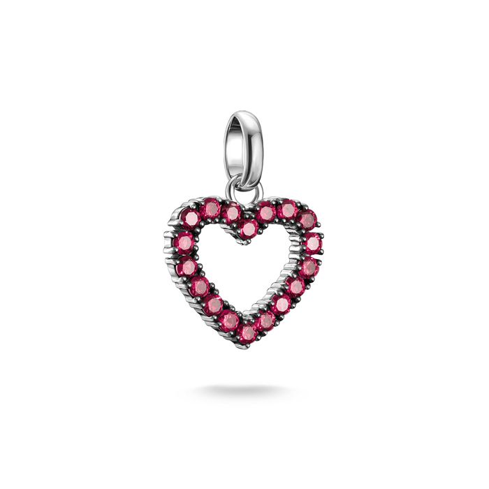 Thomas Sabo Charm Club Connect heart berlock CC1237-639-10 main product photo