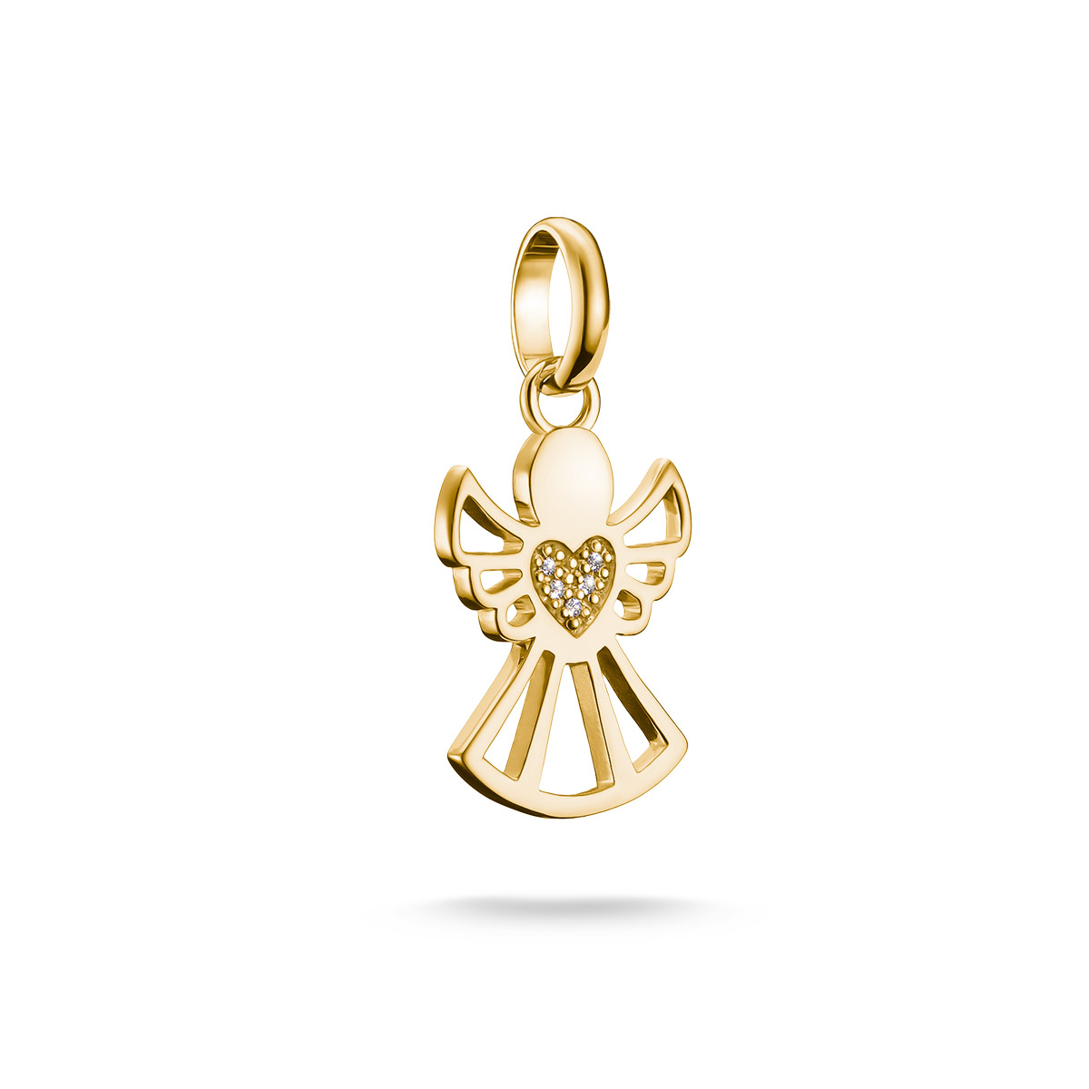 Thomas Sabo Charm Club Connect angel berlock CC1242-414-14