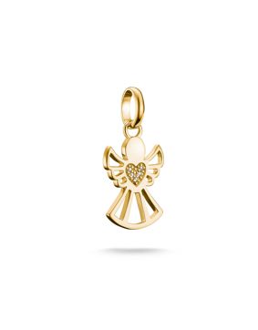 Thomas Sabo Charm Club Connect angel berlock CC1242-414-14