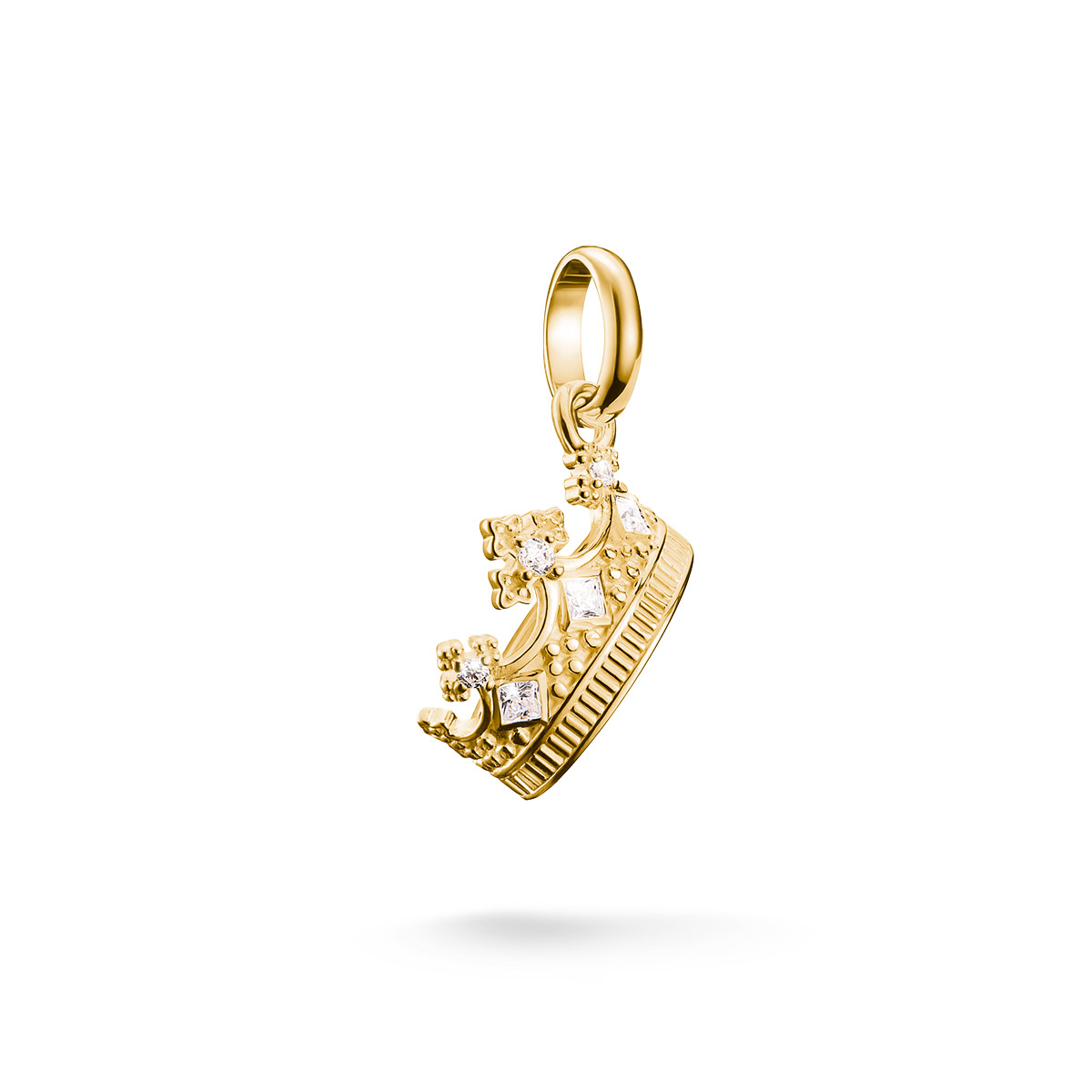 Thomas Sabo Charm Club Connect crown berlock CC1247-414-14