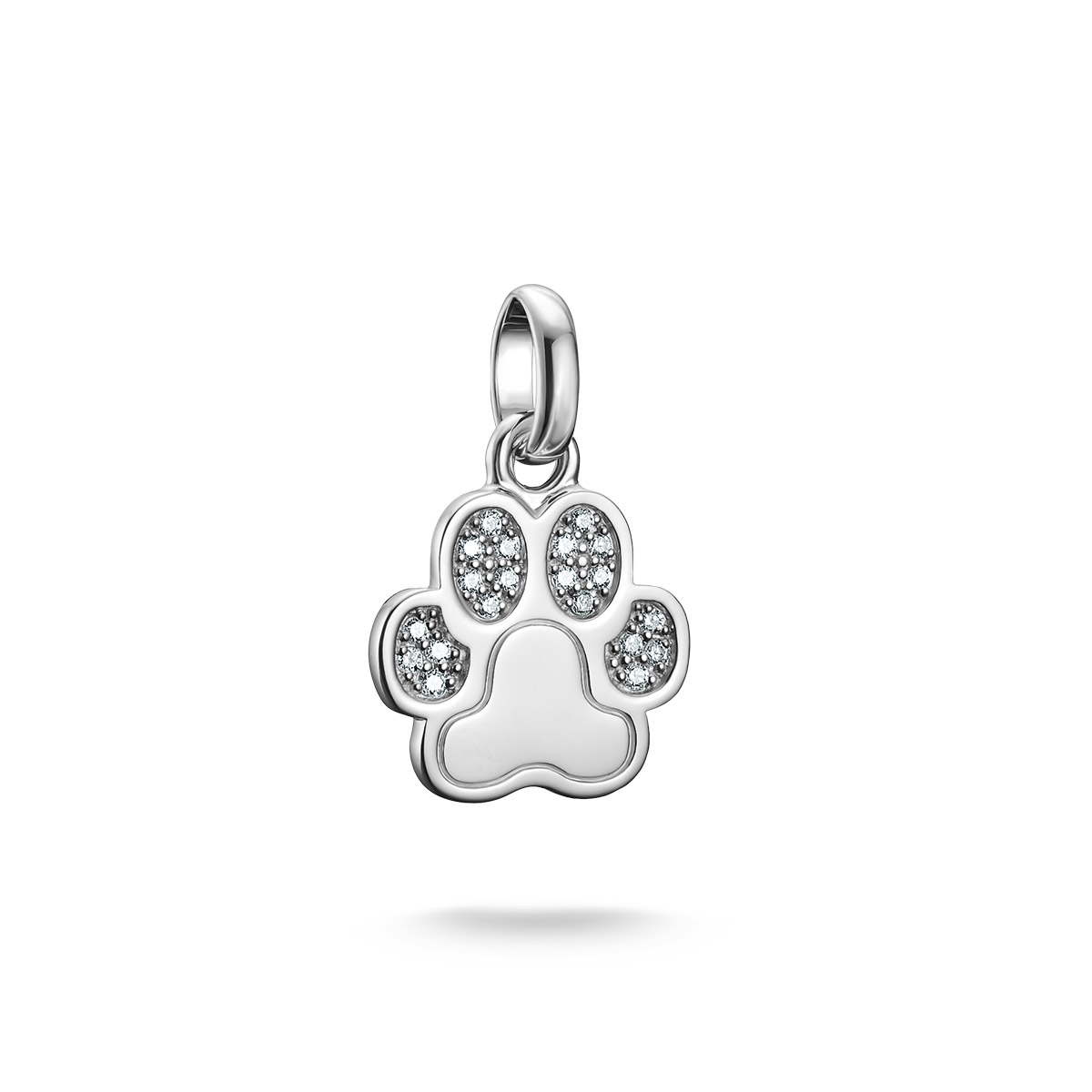 Thomas Sabo Charm Club Connect paw berlock CC1259-051-14