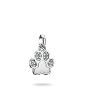 Thomas Sabo Charm Club Connect paw berlock CC1259-051-14