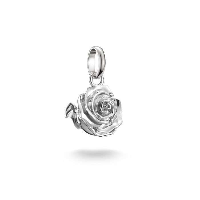 Thomas Sabo Charm Club Connect rose berlock CC1263-001-21 main product photo