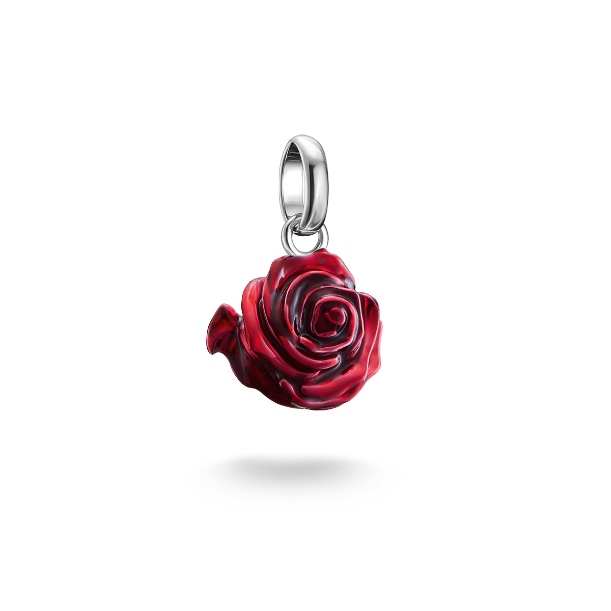 Thomas Sabo Charm Club Connect rose berlock CC1263-007-10