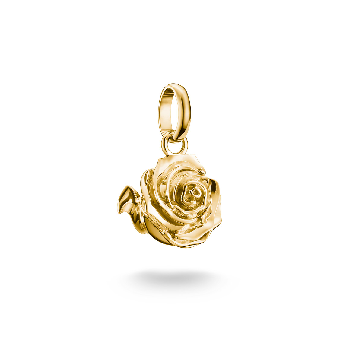 Thomas Sabo Charm Club Connect rose berlock CC1263-413-39