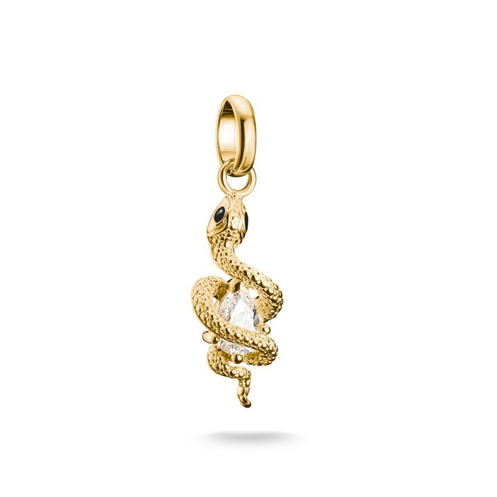 Thomas Sabo Charm Club Connect snake berlock CC1264-565-14 main product photo