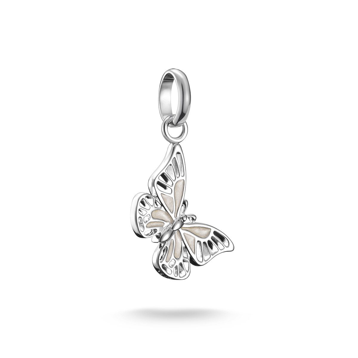 Thomas Sabo Charm Club Connect butterfly berlock CC1265-007-14