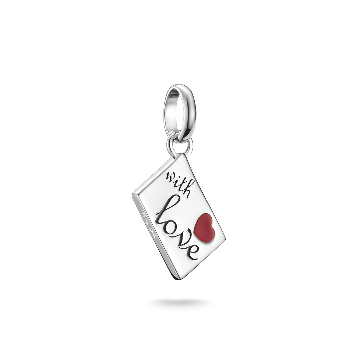 Thomas Sabo Charm Club Connect love letter berlock CC1268-664-10