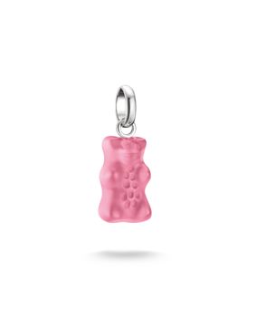 Thomas Sabo Charm Club Connect goldbears in pink berlock CC1275-017-9