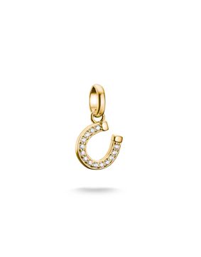 Thomas Sabo Charm Club Connect horseshoe berlock CC1280-414-14