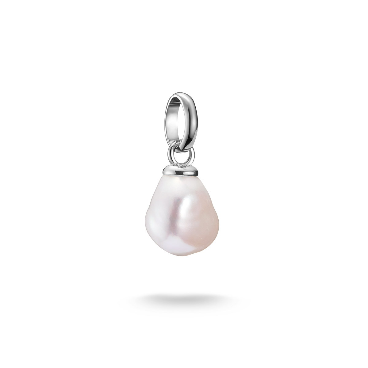 Thomas Sabo Charm Club Connect pearl berlock CC1282-082-14