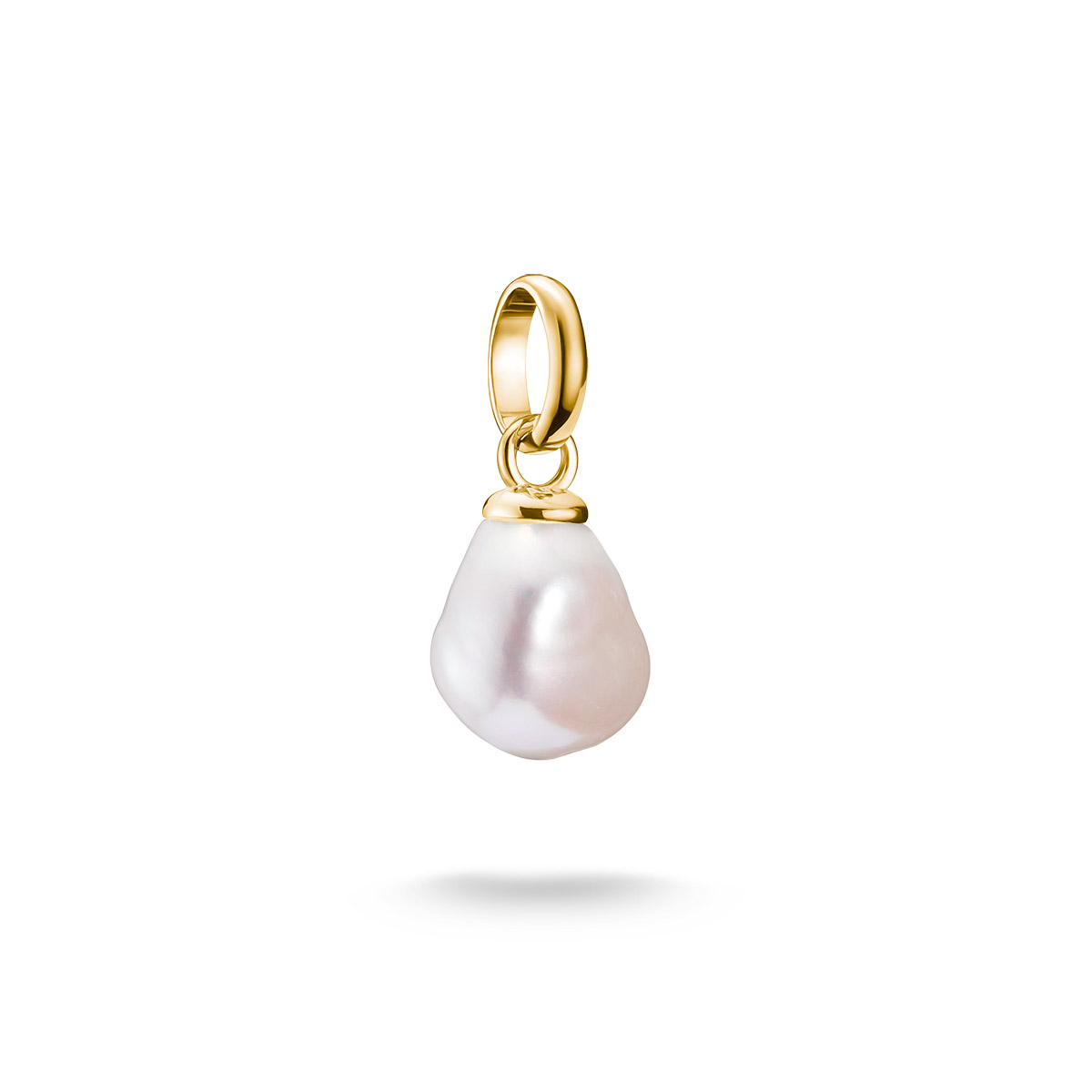 Thomas Sabo Charm Club Connect pearl berlock CC1282-430-14