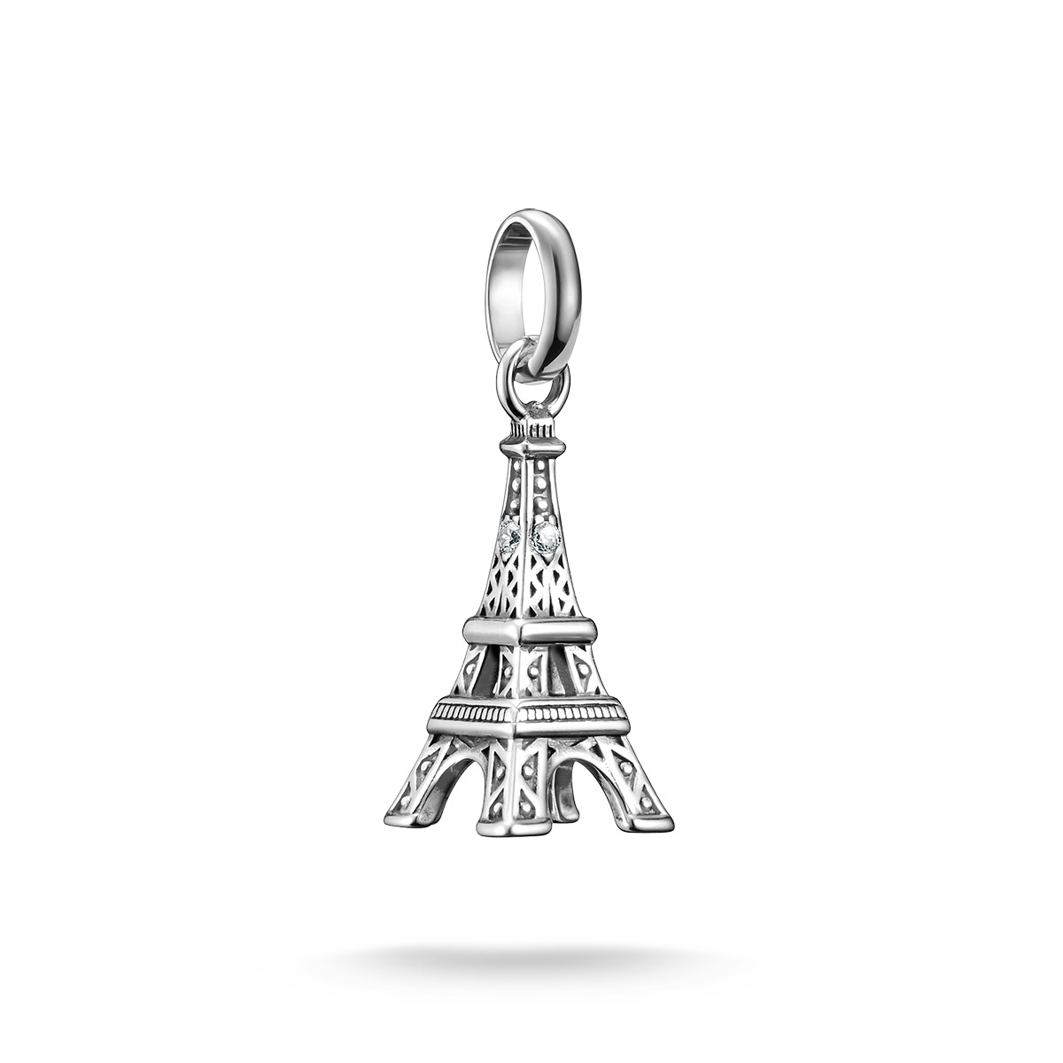 Thomas Sabo Charm Club Connect eiffel tower berlock CC1283-643-14