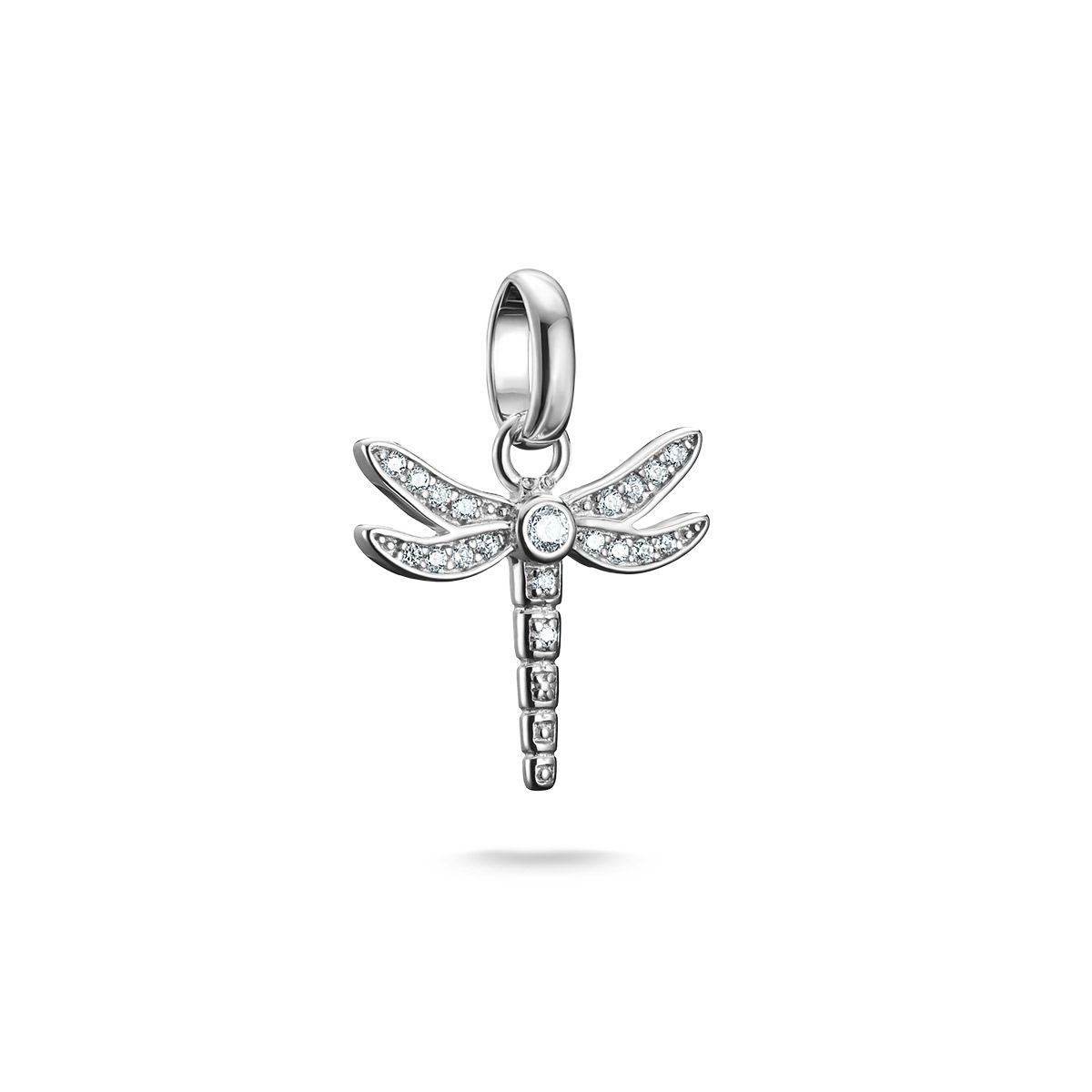Thomas Sabo Charm Club Connect dragonfly berlock CC1285-051-14