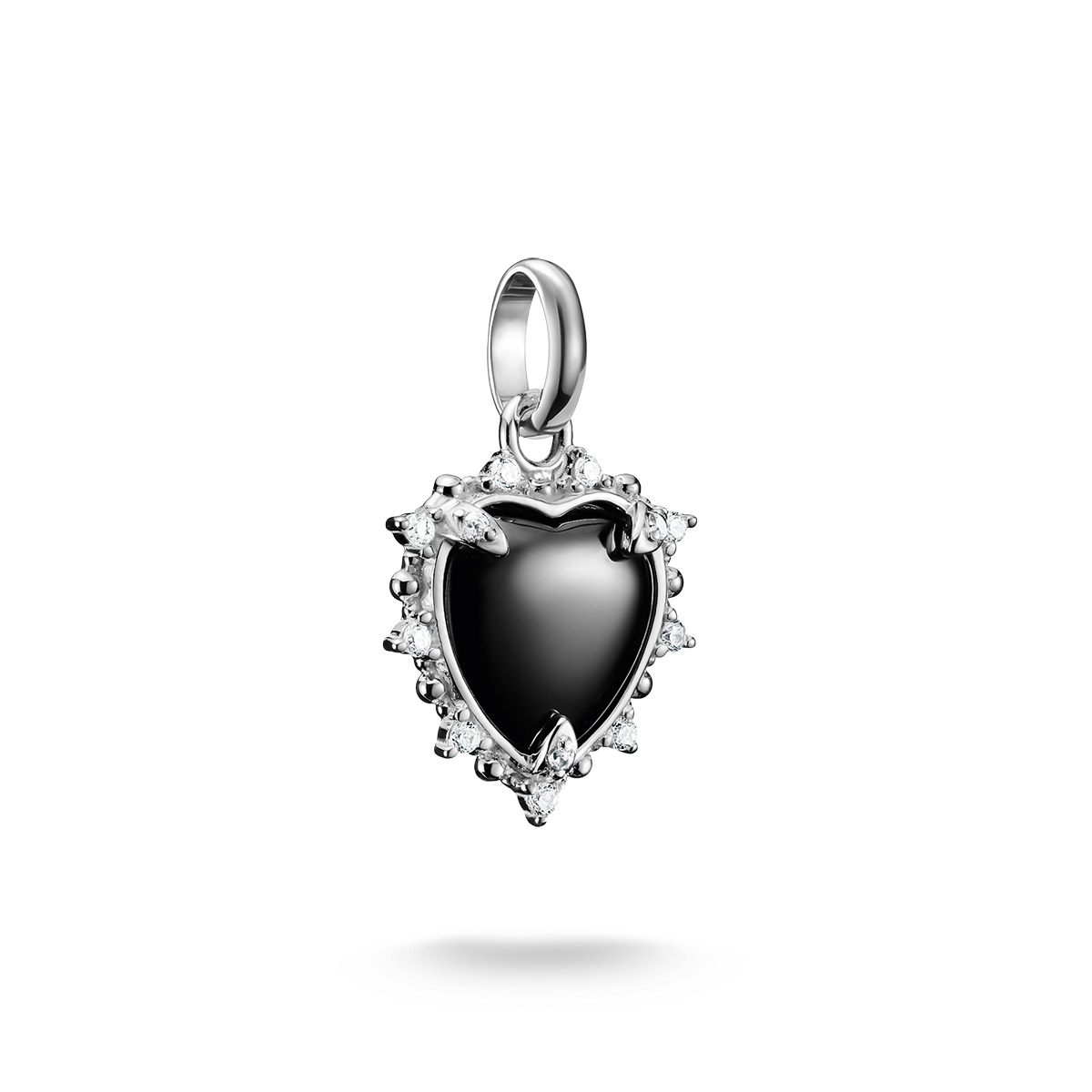 Thomas Sabo Charm Club Connect vintage heart berlock CC1286-643-11