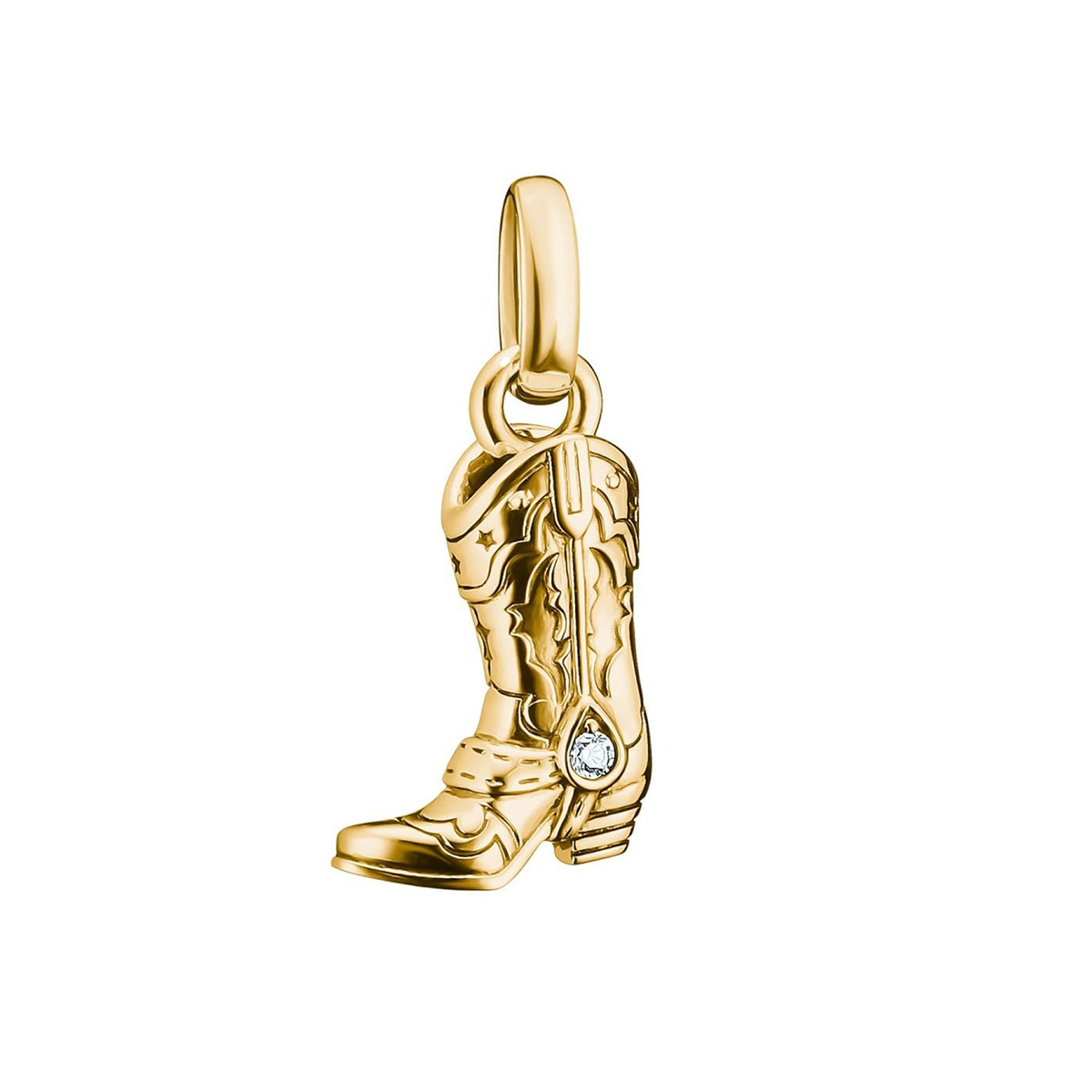 Thomas Sabo Charm Club Connect stövelberlock CC1325-M01-14