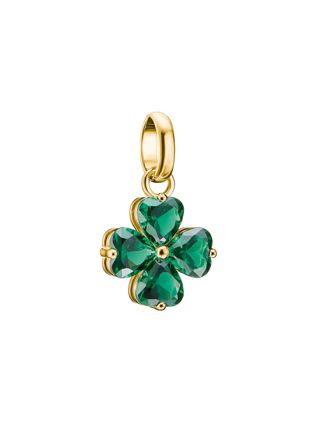 Thomas Sabo Charm Club Connect fyrklöverberlock CC1326-M01-6