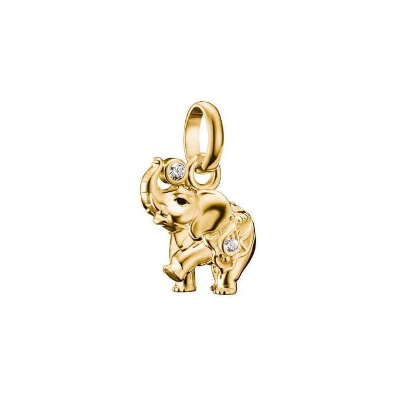 Thomas Sabo Charm Club Connect elefantberlock CC1327-M05-14