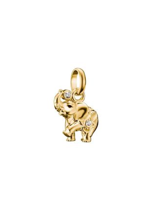 Thomas Sabo Charm Club Connect elefantberlock CC1327-M05-14