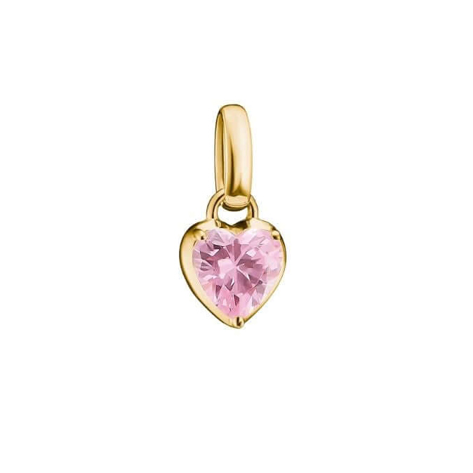 Thomas Sabo Charm Club Connect hjärtberlock CC1329-M01-9