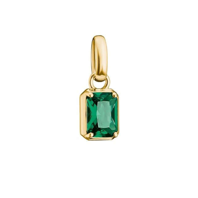 Thomas Sabo Charm Club Connect månadsstensberlock CC1333-M01-34
