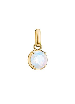 Thomas Sabo Charm Club Connect månadsstensberlock CC1334-M01-14