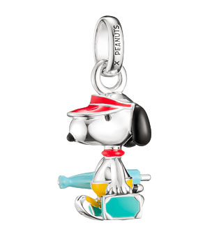 Thomas Sabo x Peanuts hängsmycke CC1345-664-7