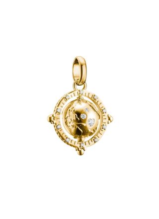 Thomas Sabo Charm Club Connect jordglobsberlock CC1348-M01-14