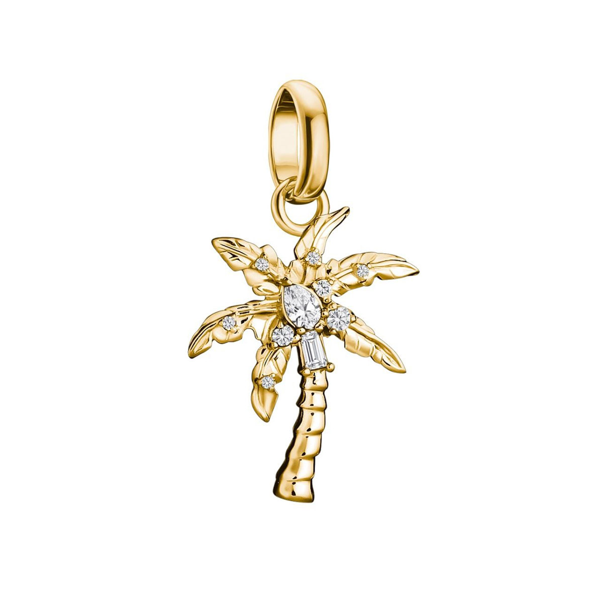 Thomas Sabo Charm Club Connect palmberlock CC1354-M01-14