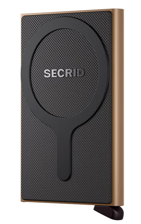 Secrid Cardprotector for Magsafe Sand