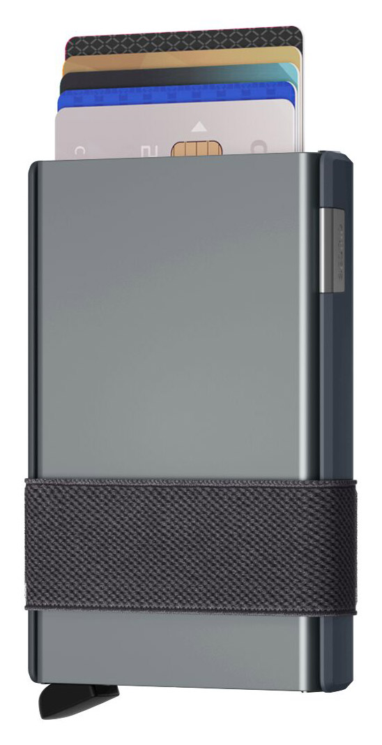 Secrid Cardprotector Hammered Charcoal