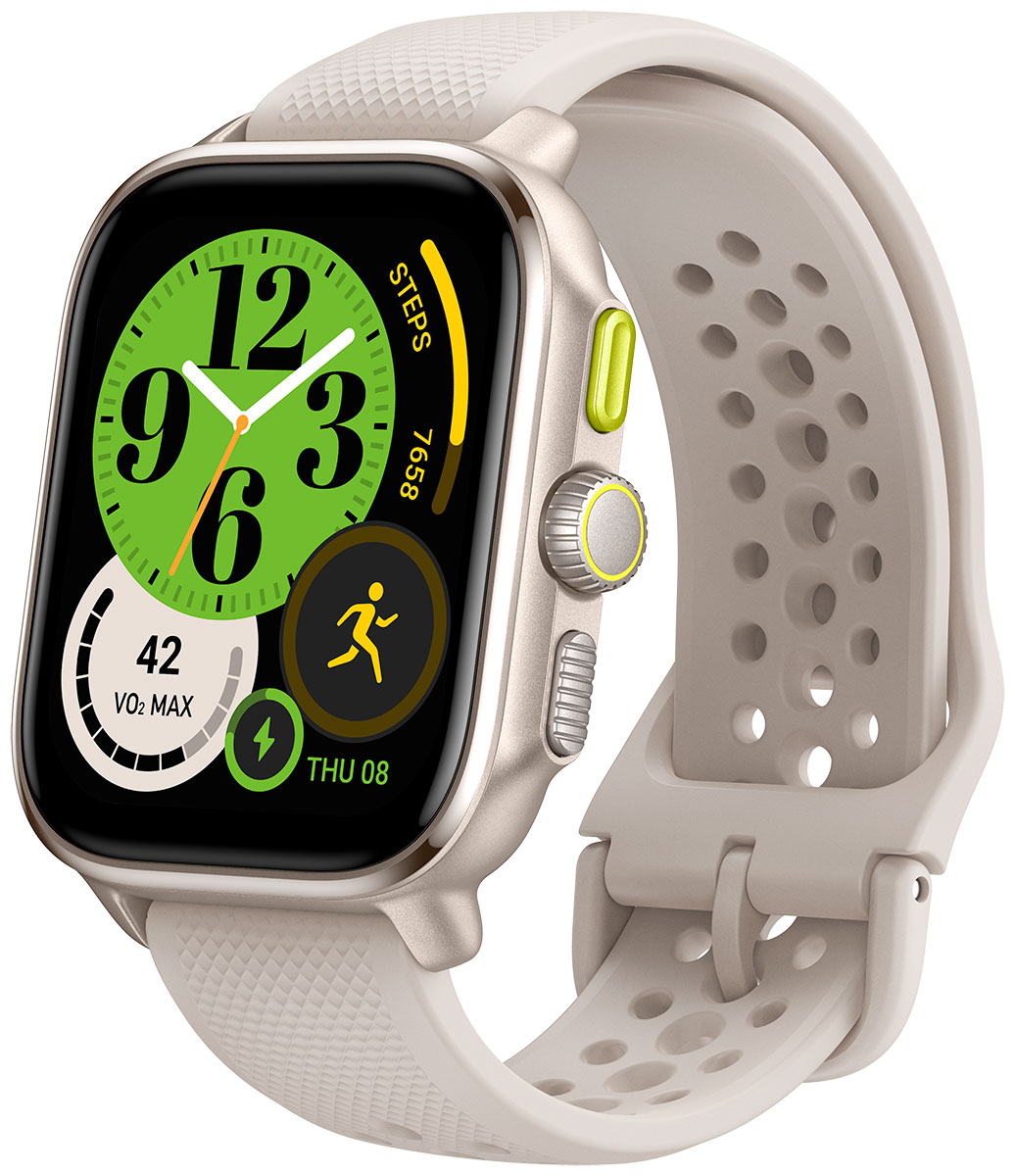 Amazfit Cheetah (Square) Winner Champagne