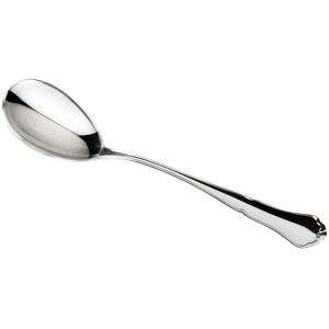 Chippendale marmeladsked i silver main product photo