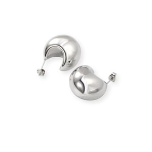 Madoww Chunky Drop örhängen 23 mm main product photo