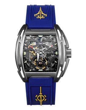 CIGA Design Aircraft Carrier Automatic Skeleton Z061-IPTI-W5BU