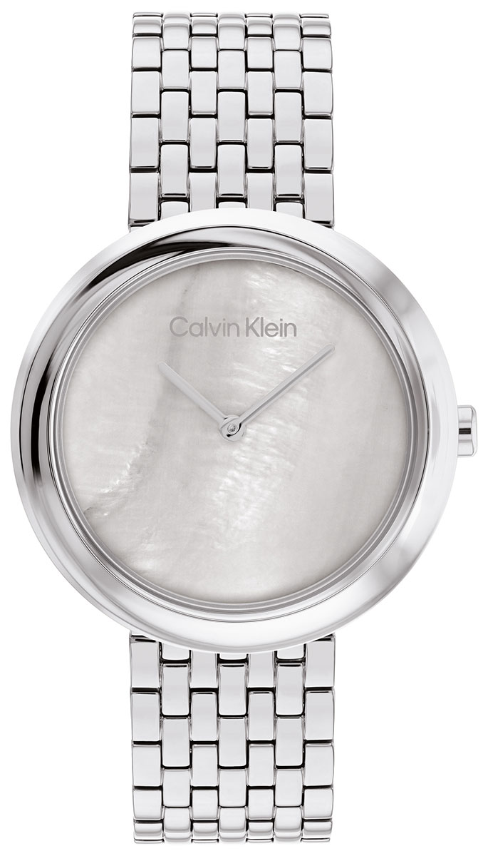 Calvin Klein Twisted Bezel 25200320
