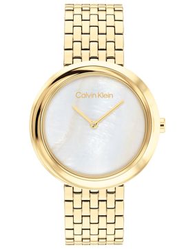 Calvin Klein Twisted Bezel 25200321